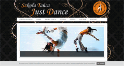 Desktop Screenshot of just-dance.pl
